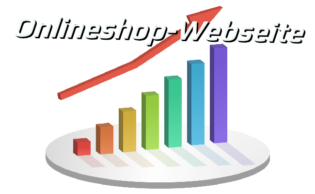 Basis Onlineshop-Webseite